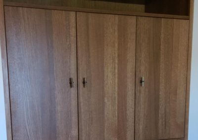 Rift Sawn Oak Wardrobe Top