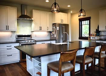 Wyman Woodworks Custom Kitchen Cabinetry