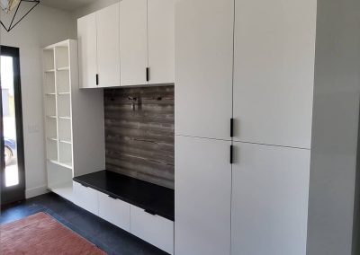 Entry Cabinets
